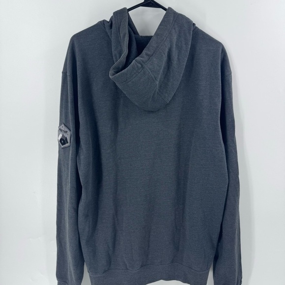 Marmot Full Zip Embroidery Jacket/ Hoodie with Marmot Patch - Picture 2 of 8